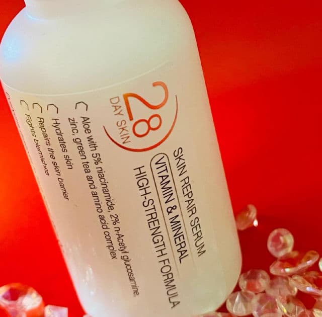 28 Day Skin Skin Repair Serum 5% Niacinamide Complex + Aloe review photo by NiaRey