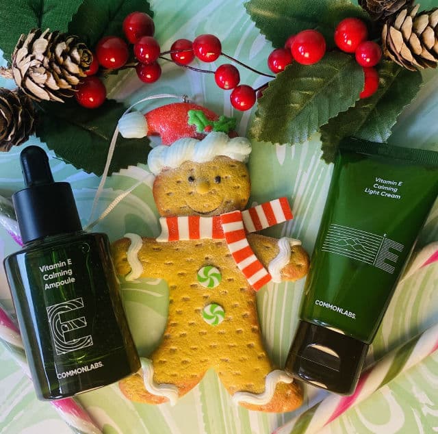 Vitamin E Calming Ampoule product review