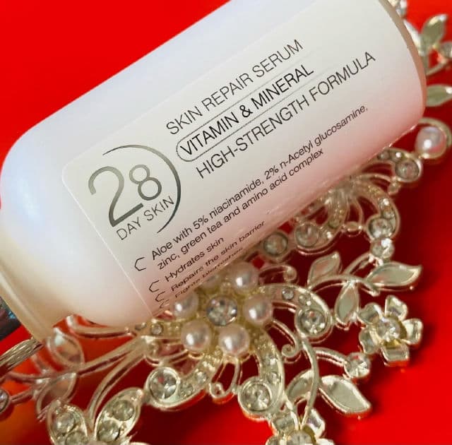 28 Day Skin Skin Repair Serum 5% Niacinamide Complex + Aloe review photo by NiaRey