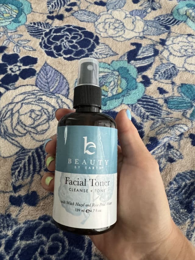 Beauty By Earth Facial Toner With Rose Water review photo by Olga33