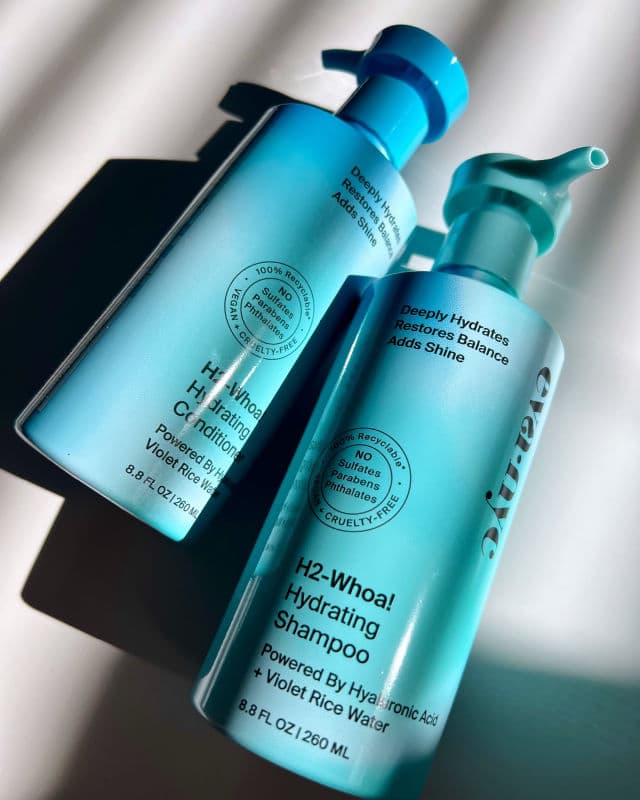 Eva NYC H2-Whoa! Hydrating Shampoo review photo by KateT