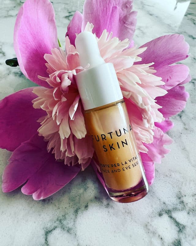 Furtuna Skin Face and Eye Serum review photo by KateT