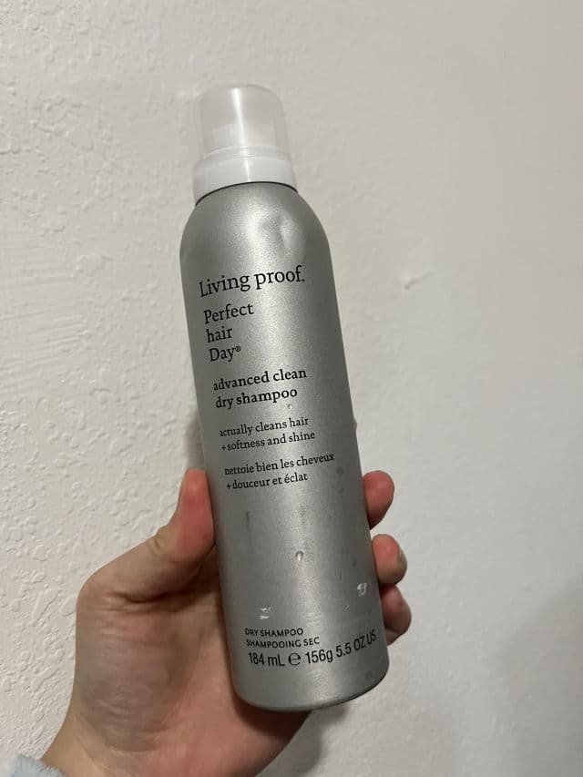 Living Proof Perfect Hair Day Advanced Clean Dry Shampoo review photo by Nanazhu66