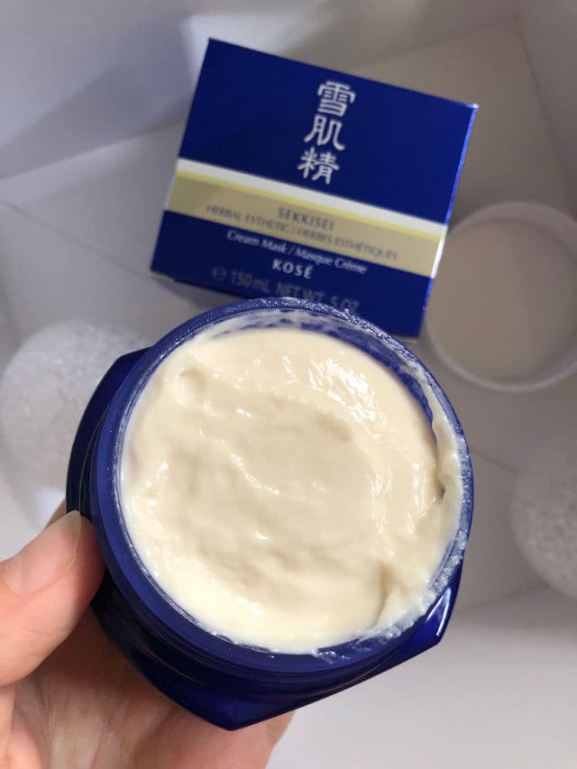 Kose Sekkisei Herbal Esthetic review photo by Nanazhu66