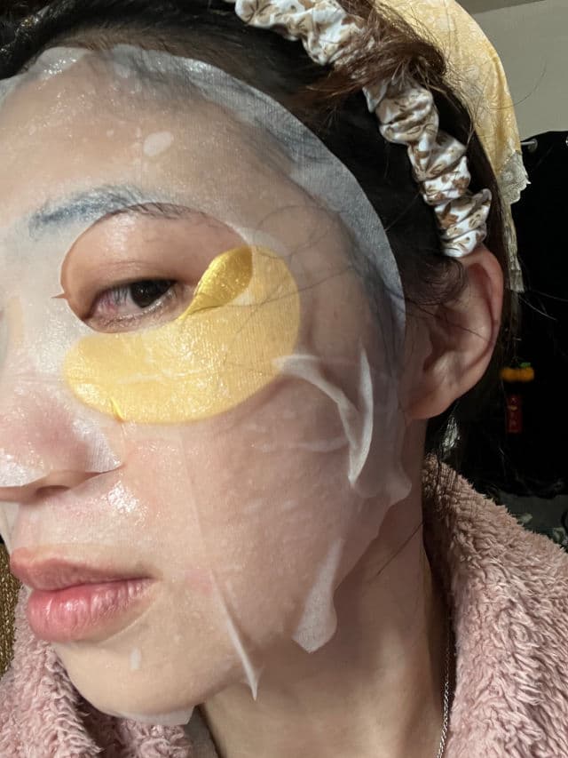 Sulwhasoo First Care Activating Mask review photo by Nanazhu66