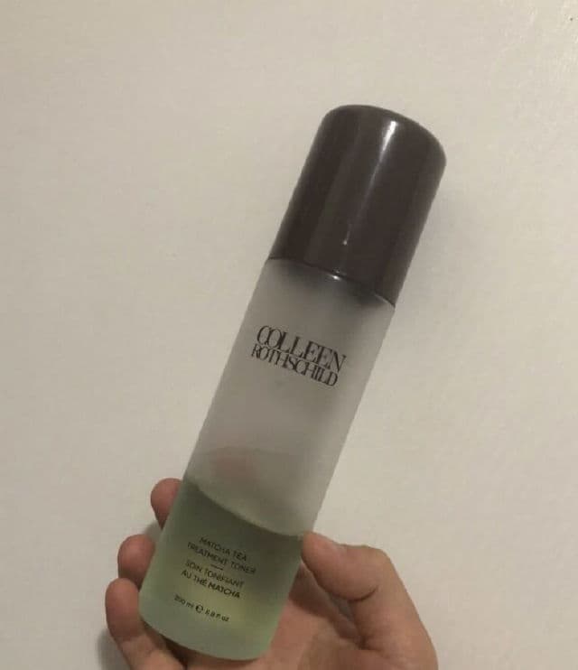 Colleen Rothschild Matcha Tea Treatment Toner review photo by Nanazhu66