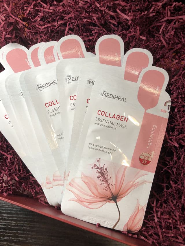 MEDIHEAL Collagen Essential Lifting & Firming Sheet Mask review photo by Nanazhu66