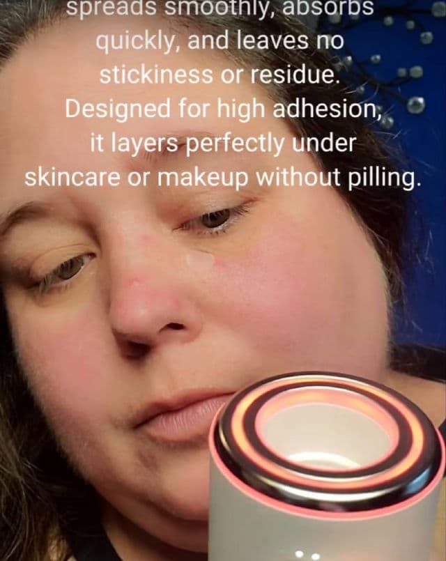 Meditherapy Arbutin Skin Booster Serum + Device review photo by DawnsReviews