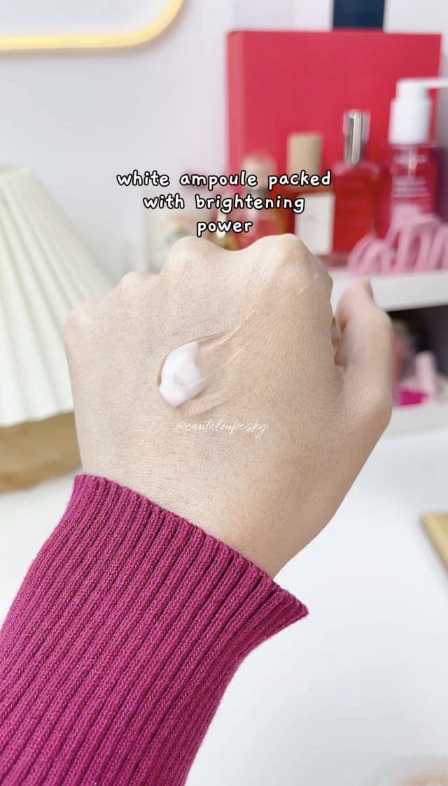 Centellian24 Mela Capture Ampoule Capsule Cream review photo by SKYHAN
