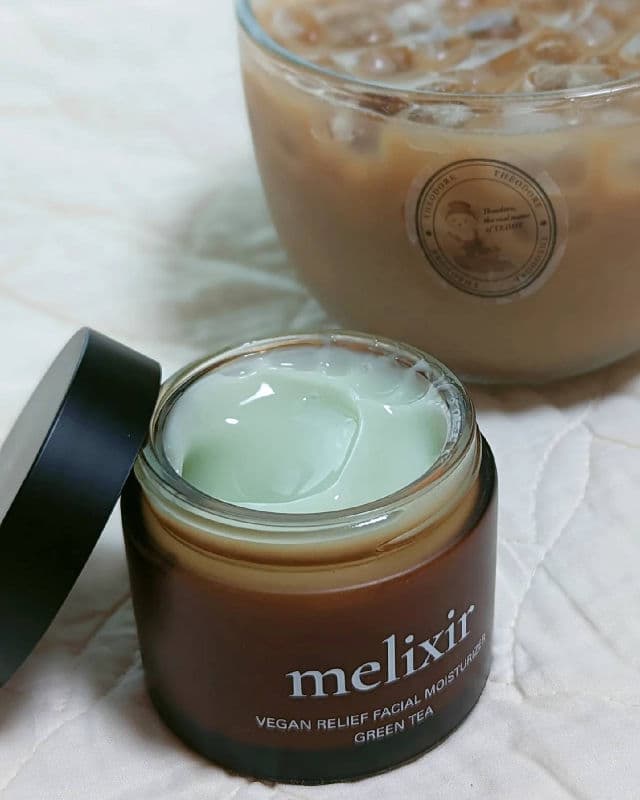 Melixir Vegan Relief Facial Cream review photo by SapphireRoses