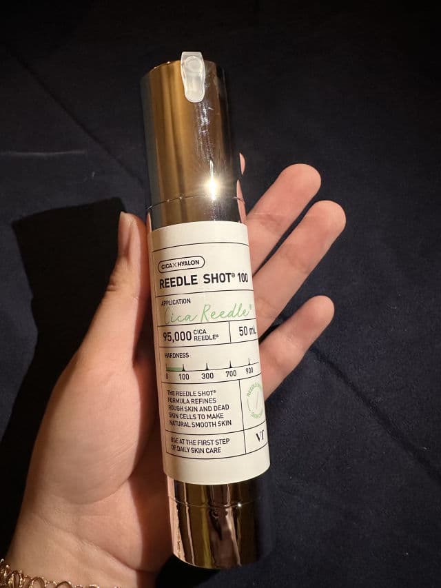 VT COSMETICS Reedle Shot 100 review photo by nhulee
