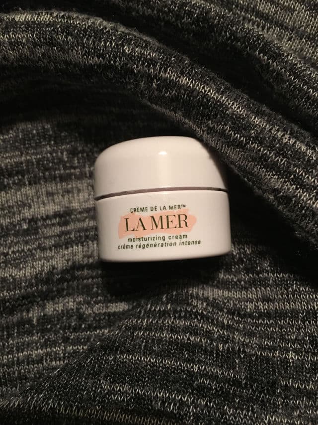 La Mer Moisturizing Cream review photo by CW136