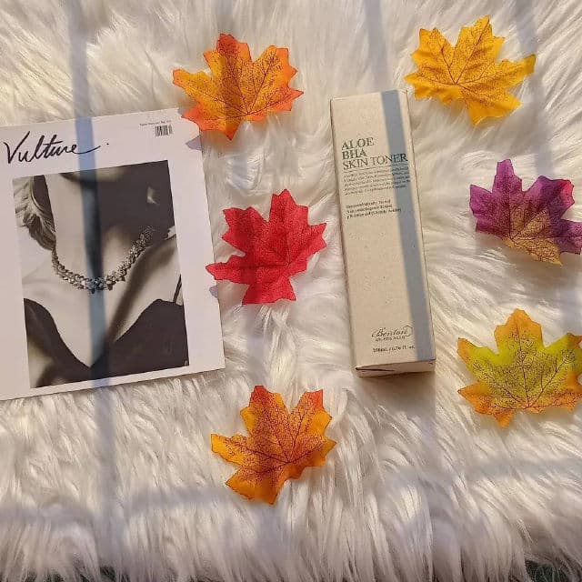 BENTON Aloe BHA Skin Toner review photo by Mhadssie