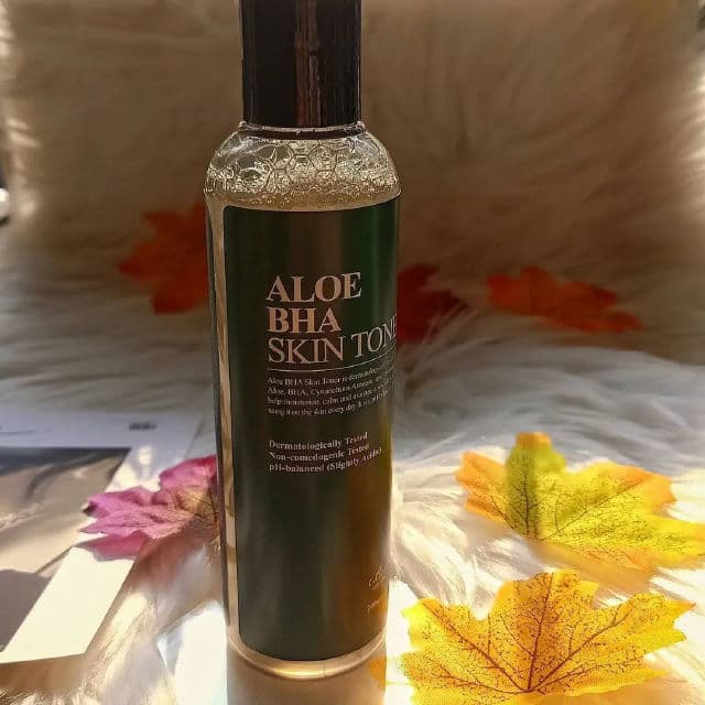 BENTON Aloe BHA Skin Toner review photo by Mhadssie