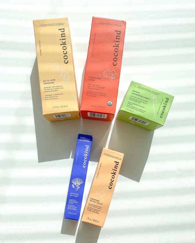 Cocokind Revitalizing Eye Cream review photo by SaturdayLychee