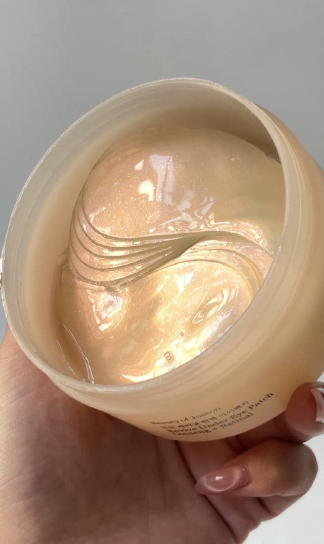 BEAUTY OF JOSEON Revive Under Eye Patch : Ginseng + Retinal review photo by vaannis