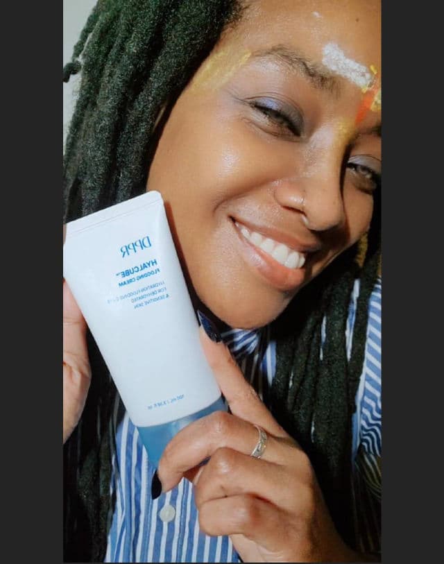 DPPR Hyalcube Flooding Cream  review photo by Brahma