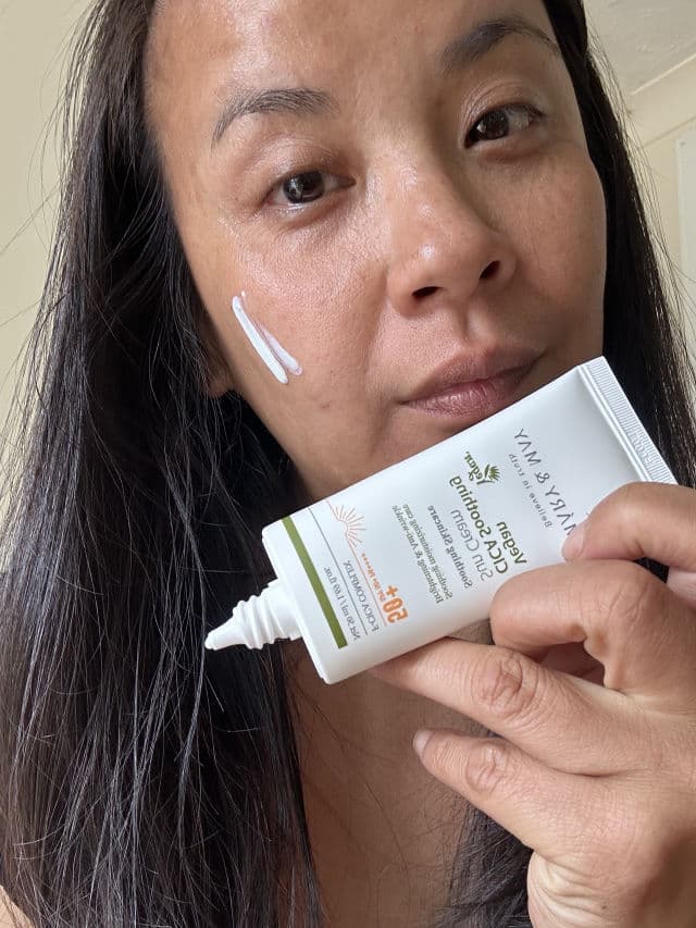 Mary&May Glutathione Eye Cream Kit review photo by l88exa