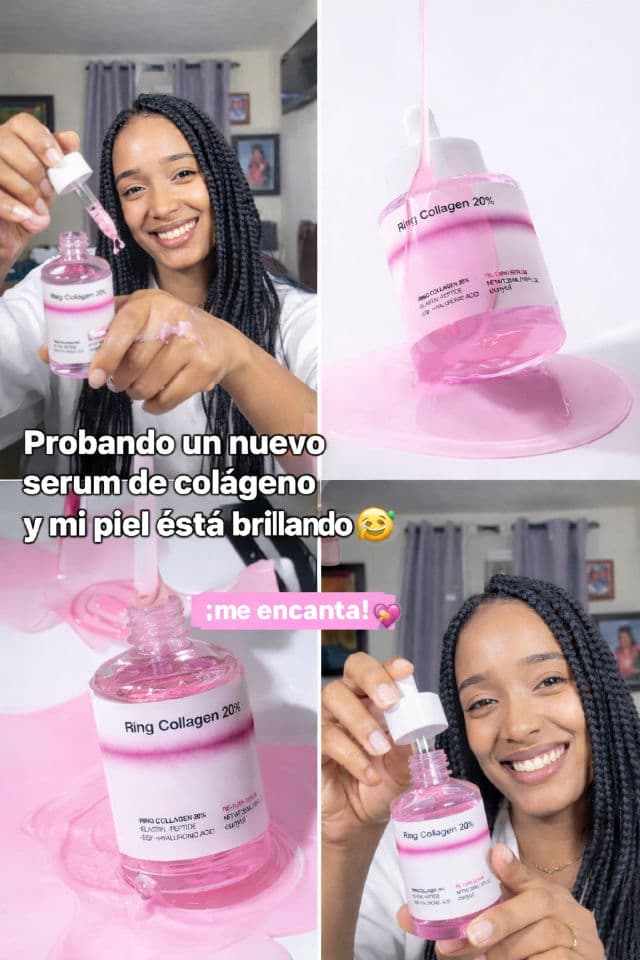 EUNYUL Ring Collagen 20 Return Serum review photo by nikawrys