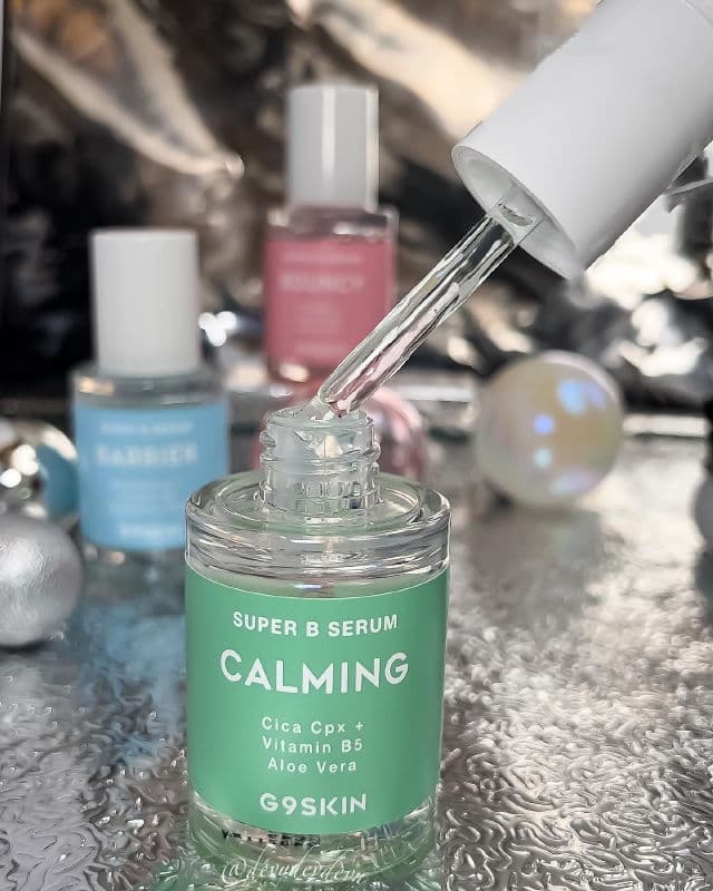 G9 SKIN Super B Serum - Calming review photo by devydshop