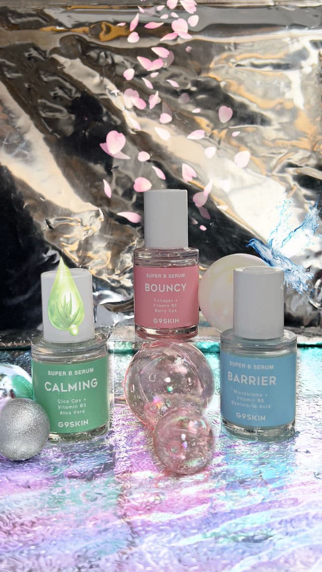 G9 SKIN Super B Serum - Calming review photo by devydshop