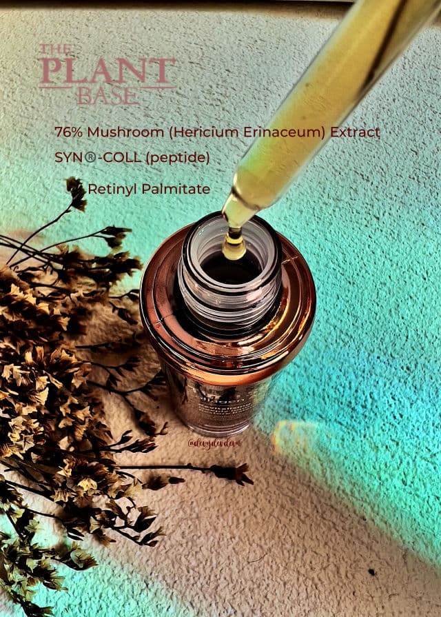 The Plant Base Time Stop Collagen Ampoule review photo by devydshop