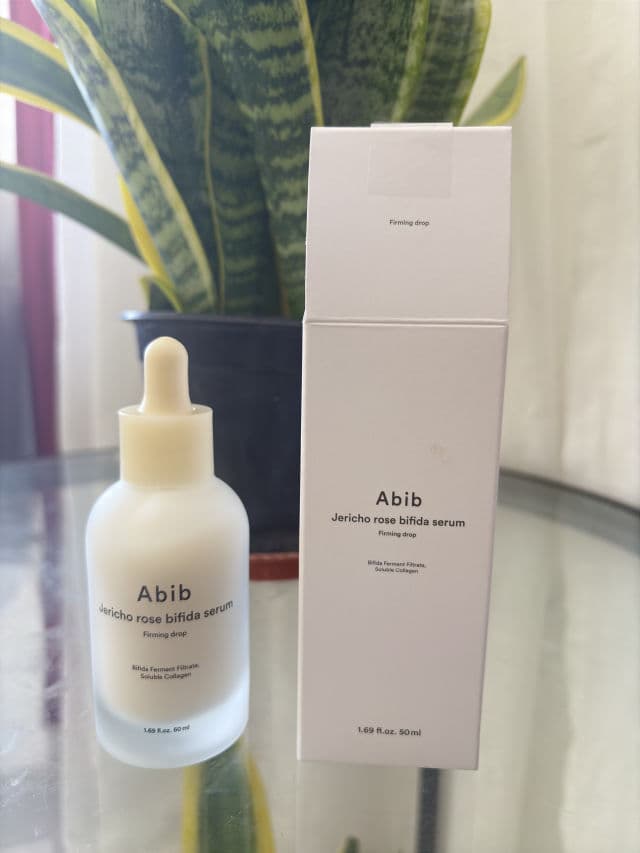 Abib Jericho Rose Bifida Serum Firming Drop review photo by FaurisM
