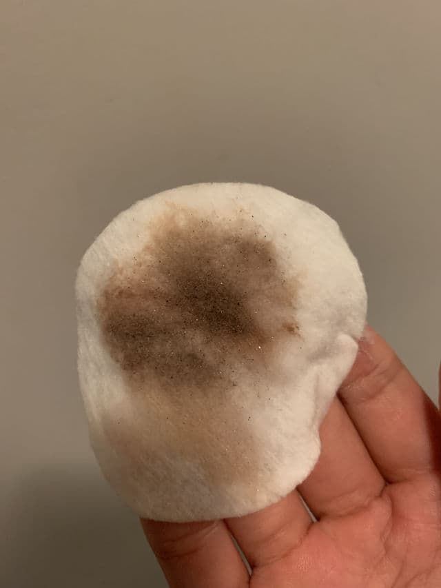 INNISFREE Apple Seed Lip & Eye Make Up Remover review photo by NatalieP