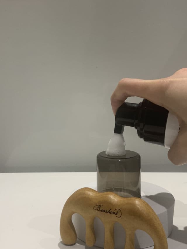 BENTON Honest Scalp Nourishing Tonic Ampoule review photo by NatalieP