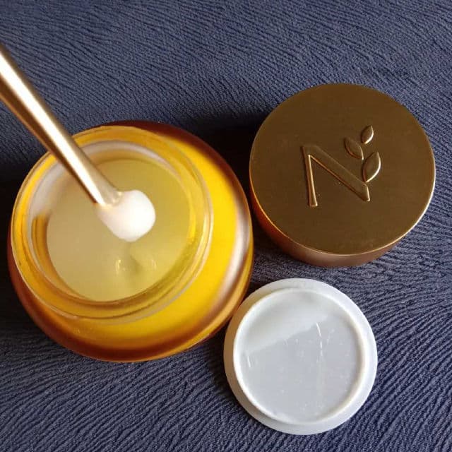 N'Pure Marigold Memory Bounce Moisturizer review photo by aliyatussadiyah