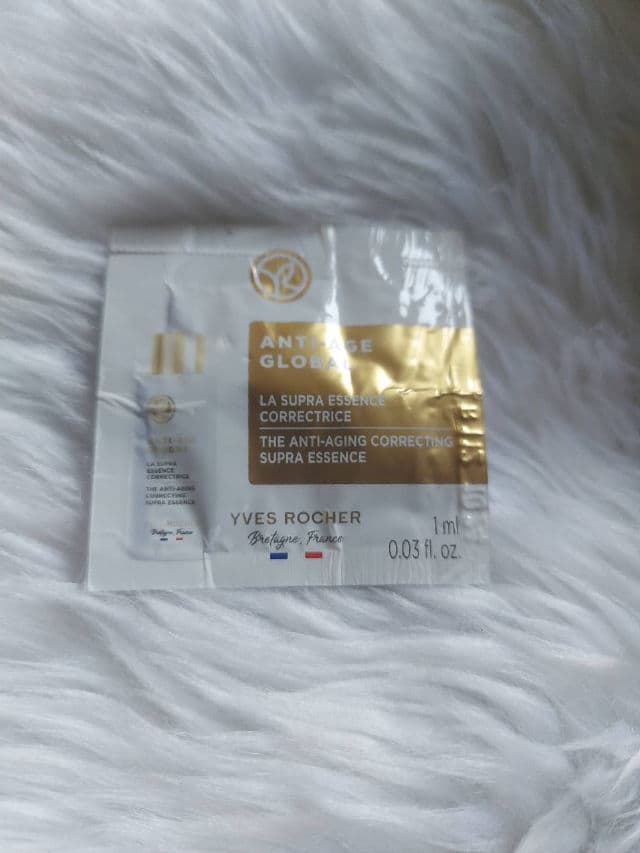 YVES ROCHER Anti-Age Global Sérum review photo by caerusnana