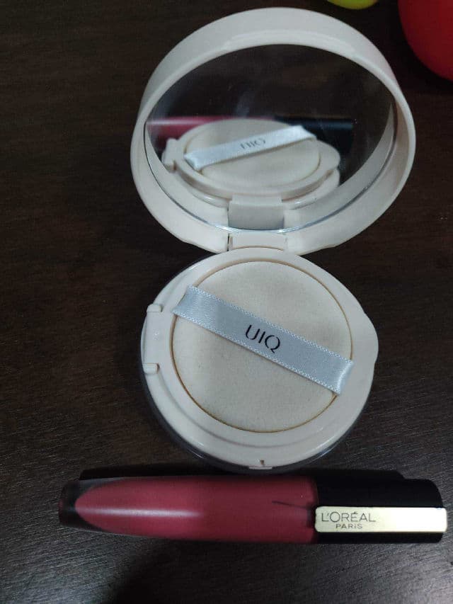 L'Oreal Paris Rouge Signature Liquid Lipstick 121 Choose review photo by caerusnana