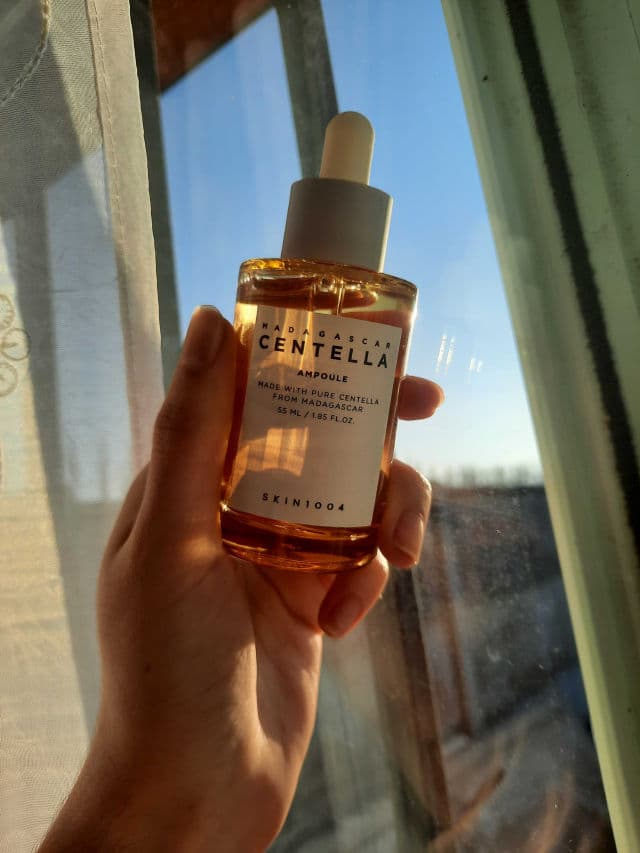 SKIN1004 Madagascar Centella Ampoule review photo by BarbaraRC
