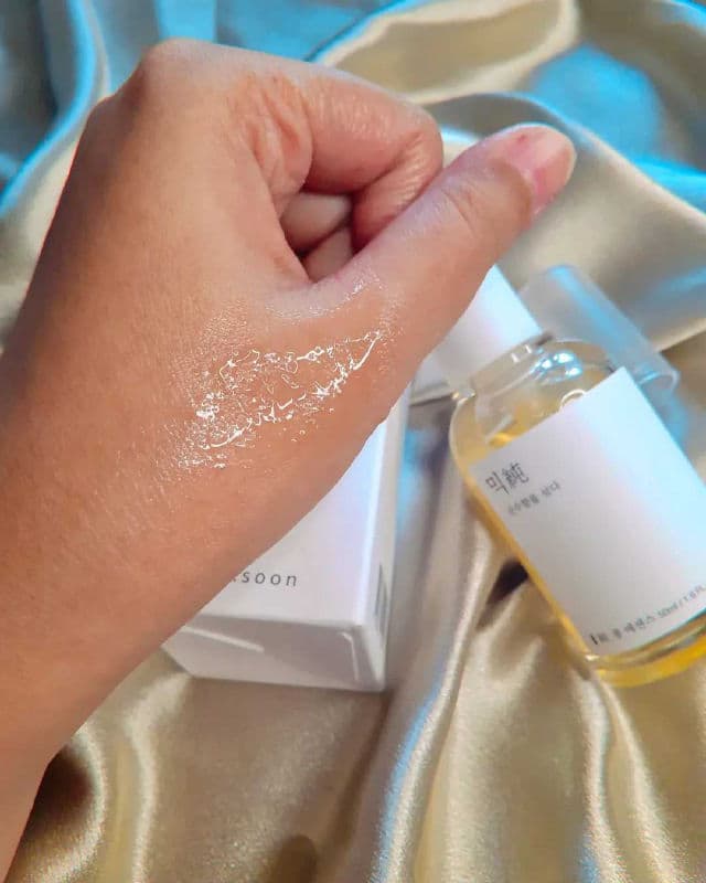 MIXSOON Bean Essence review photo by Reviewbypipit