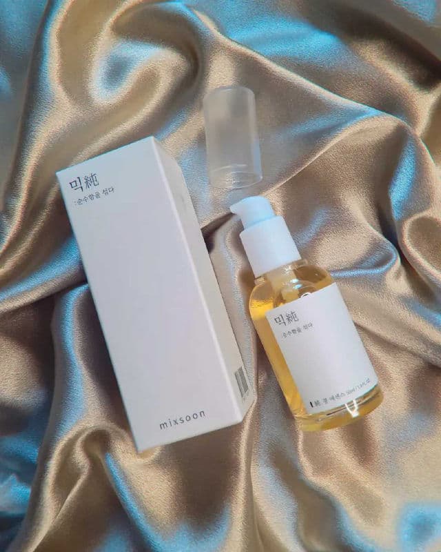 MIXSOON Bean Essence review photo by Reviewbypipit