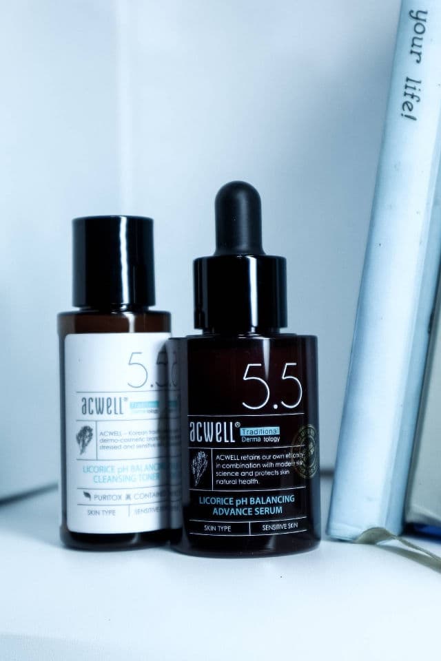 ACWELL Licorice pH Balancing Advance Serum review photo by Reviewbypipit