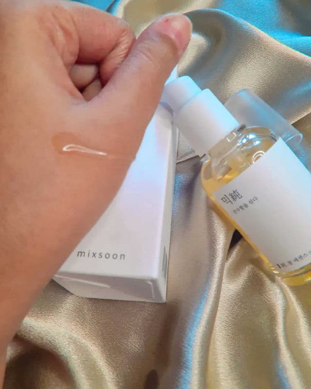 MIXSOON Bean Essence review photo by Reviewbypipit