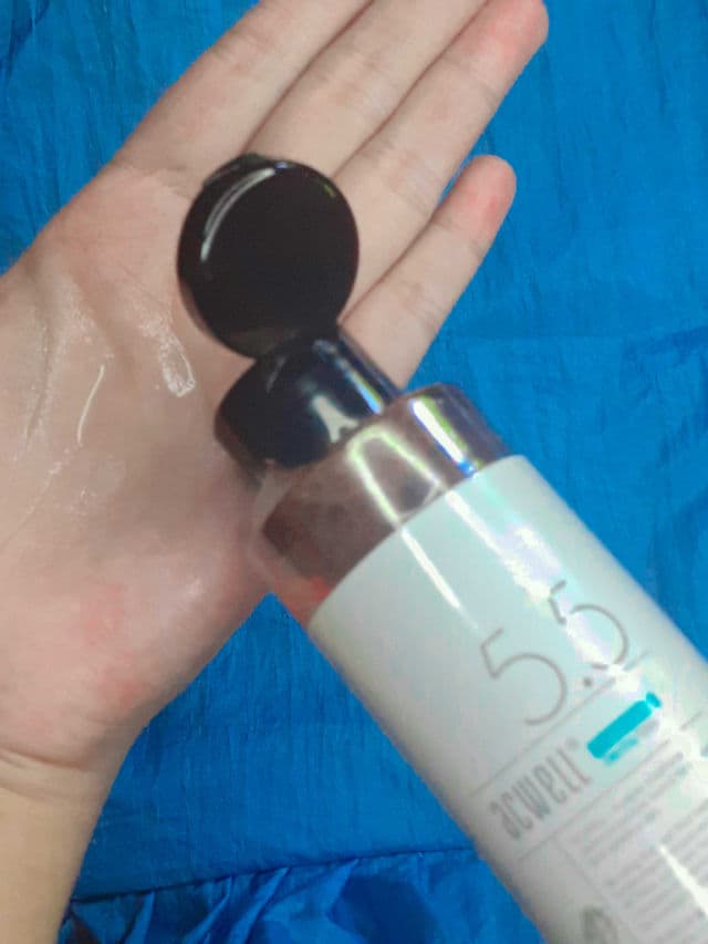 ACWELL Licorice pH Balancing Cleansing Toner review photo by Reviewbypipit