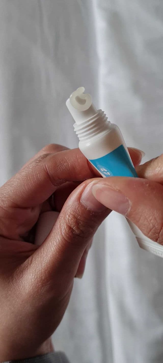 Real Barrier Extreme Lip Repair review photo by veagee