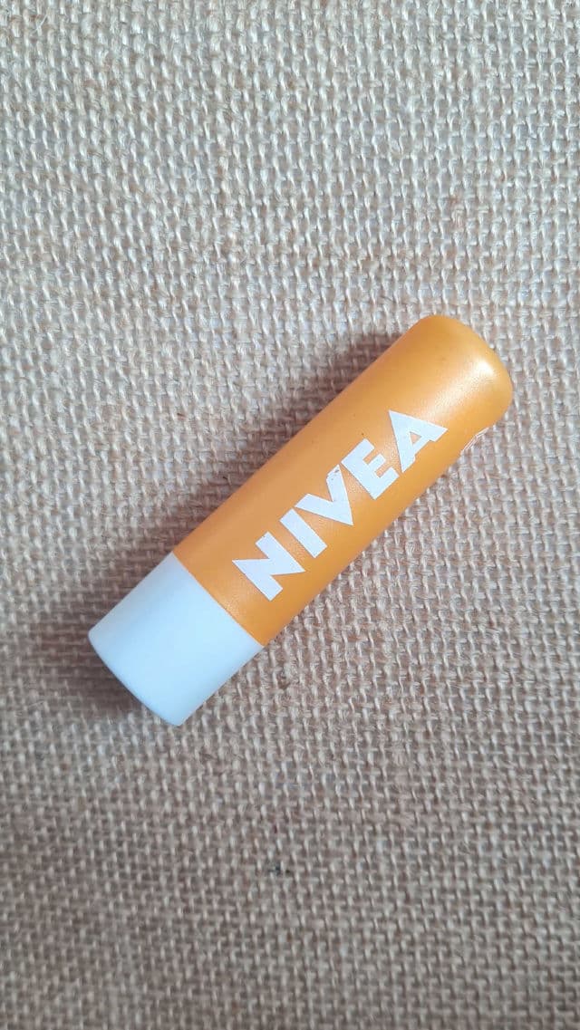 Nivea Lip Sun Care SPF30 review photo by veagee