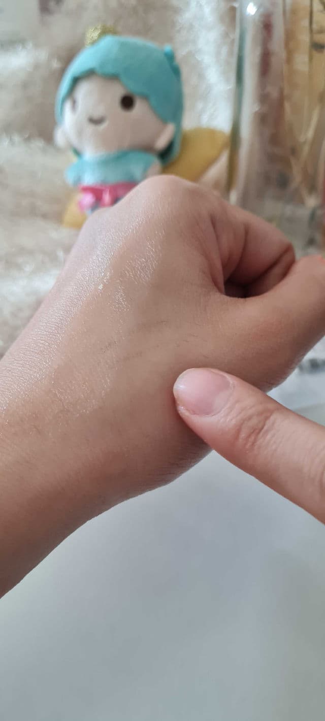 ETUDE Real Art Moisture Cleansing Oil review photo by veagee