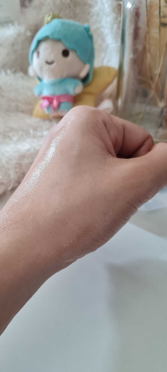 ETUDE Real Art Moisture Cleansing Oil review photo by veagee