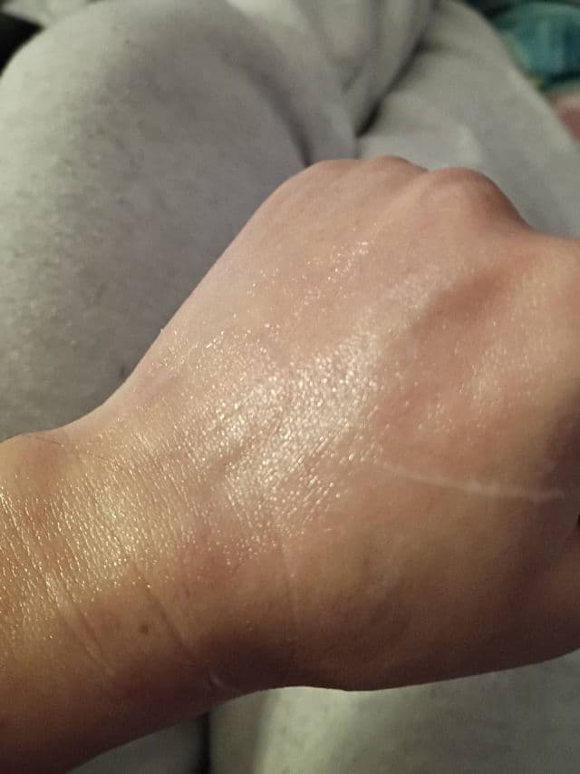 Niacinamide Brightening Toner product review