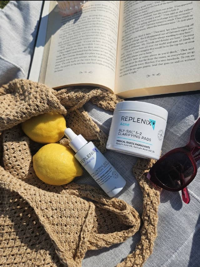 Replenix Gly-Sal 10-2 Clarifying Pads review photo by missali