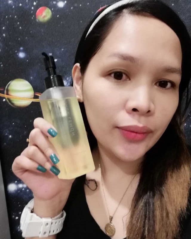 Meta Foret Black Lemon Cleansing Oil review photo by lhorsef