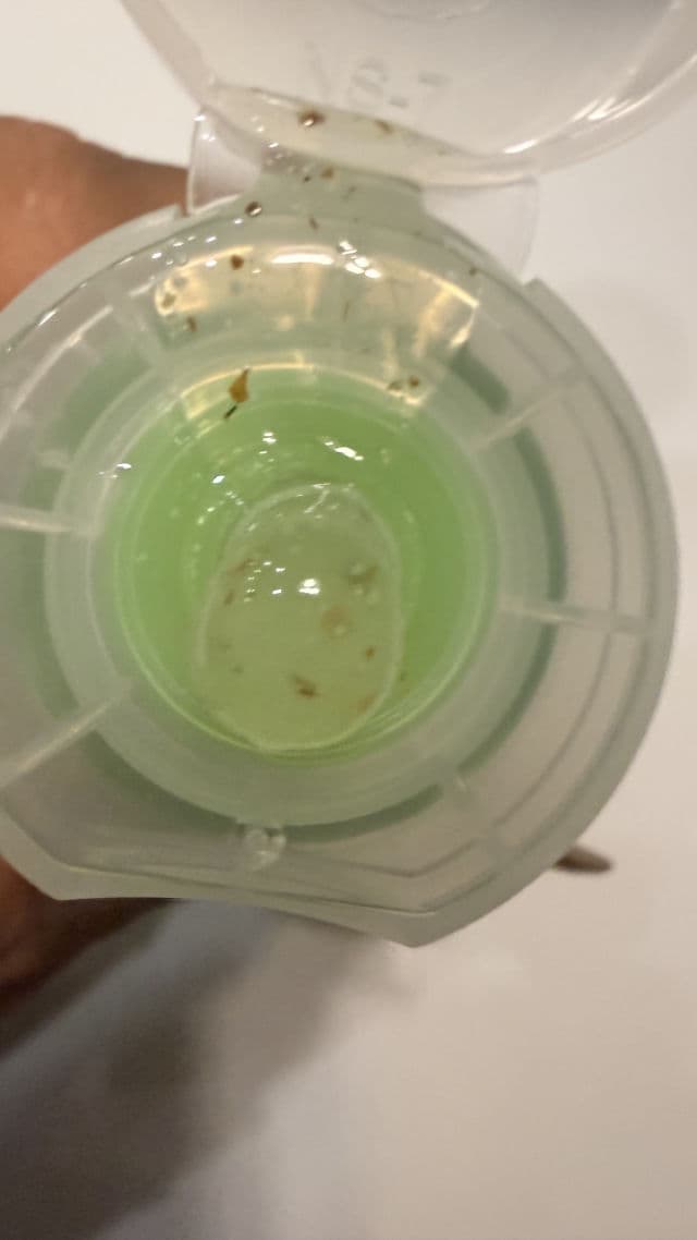 Dr.Pepti Centella Turnover Soft Peeling Gel review photo by aneliberdeja