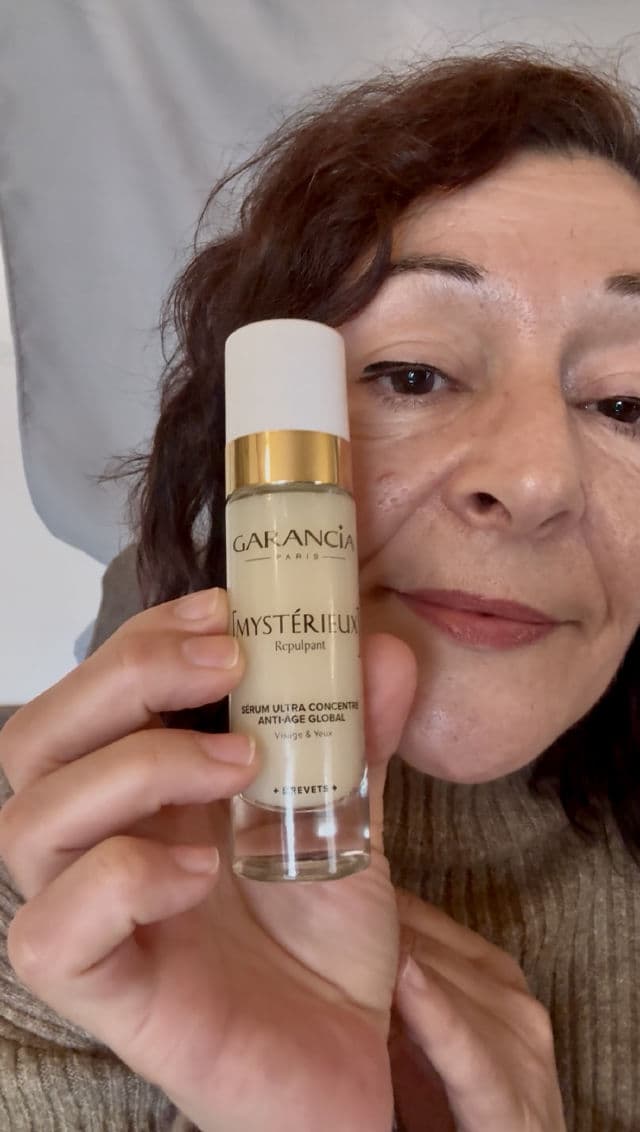 Garancia Mystérieux Repulpant  review photo by Cececel