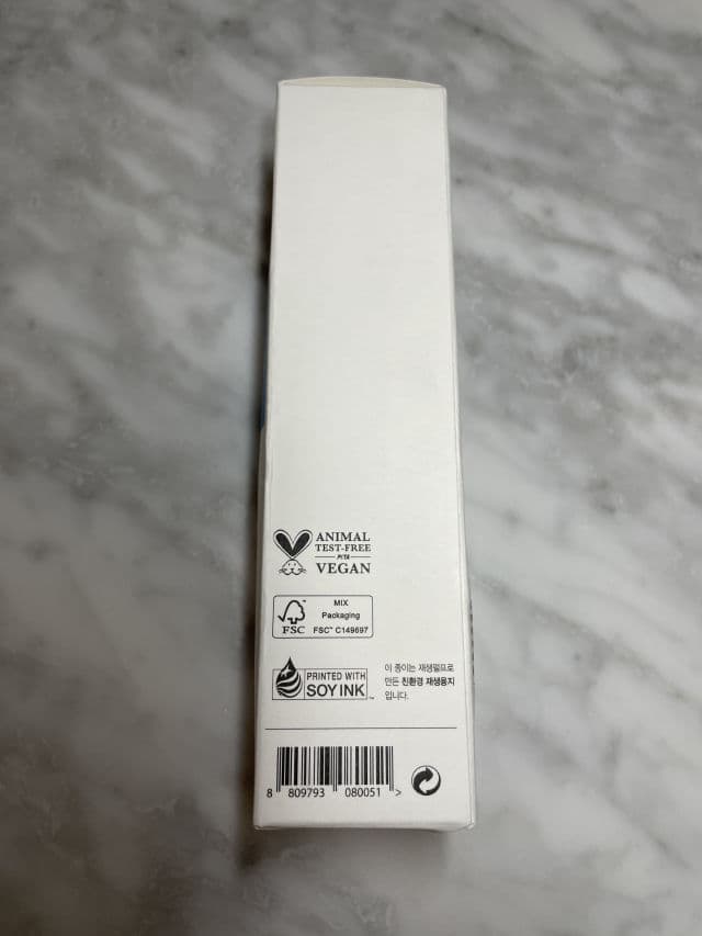 Audrey & Young Hi Vegan Earth Water Cream review photo by StatMaster314