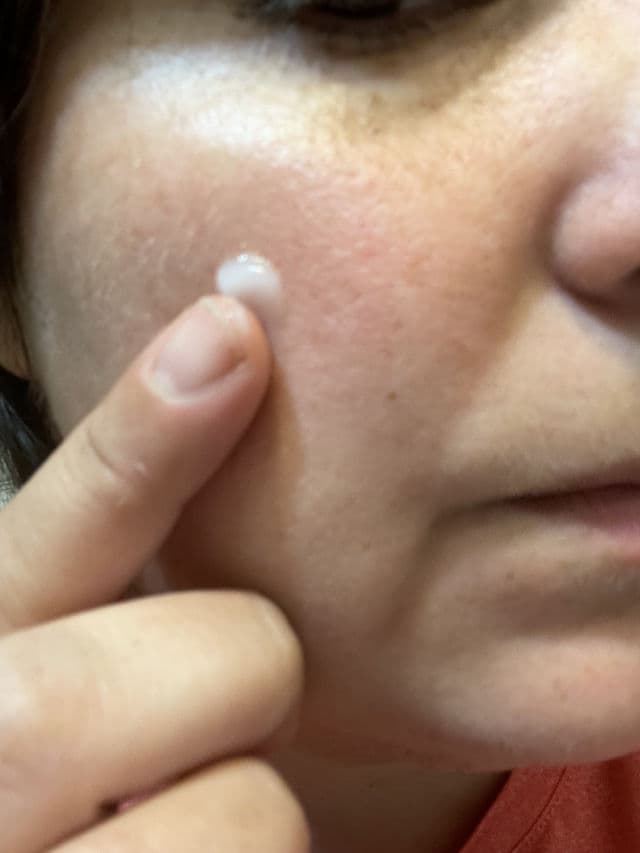 Audrey & Young Hi Vegan Earth Water Cream review photo by StatMaster314