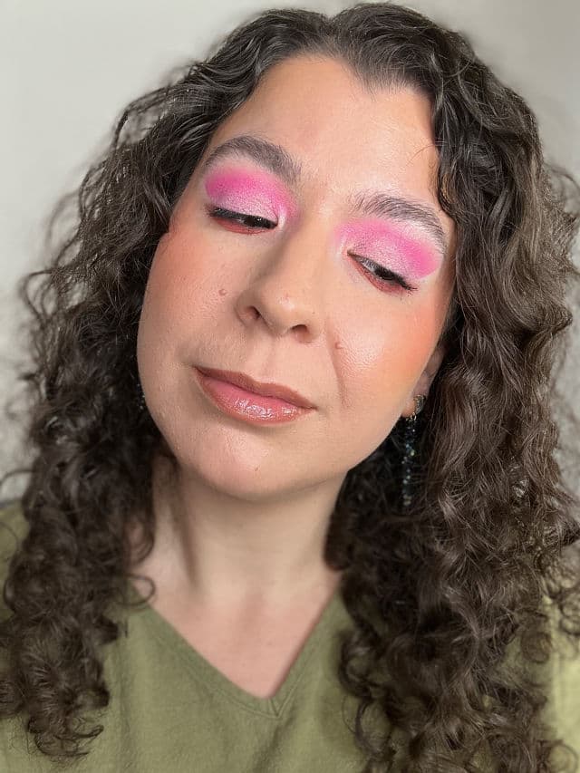 Juvia's Place I Prep, I Prime Eye Primer review photo by caitgrlbrb